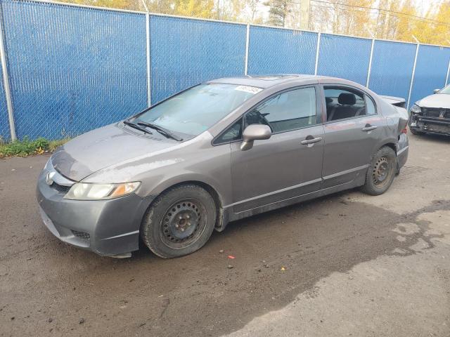 HONDA CIVIC LX-S
