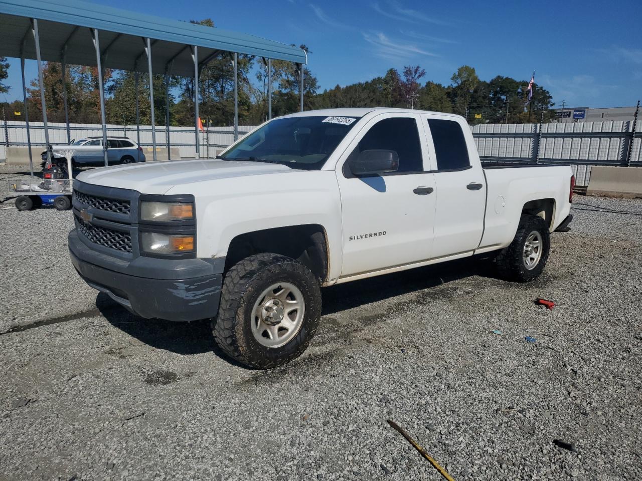 CHEVROLET SILVERADO C1500