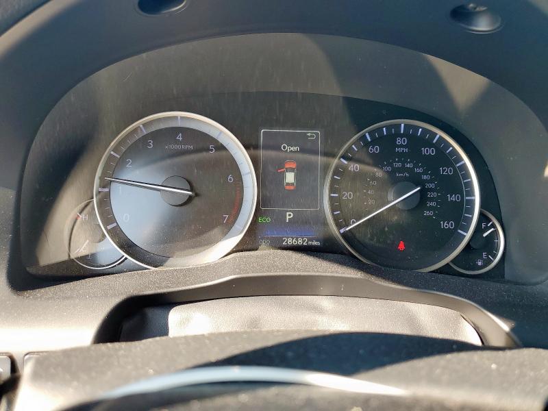 2018 LEXUS ES 350 58ABK1GG0JU101243