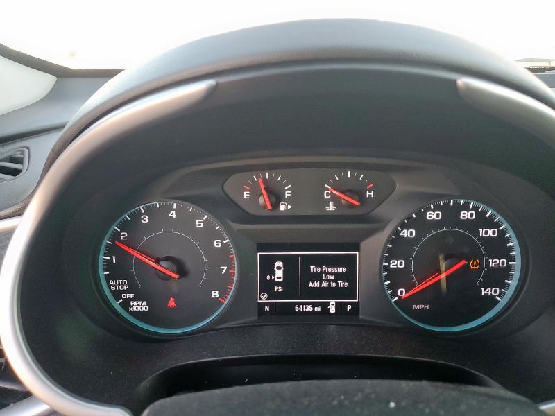 2022 CHEVROLET MALIBU LS - 1G1ZB5STXNF192708