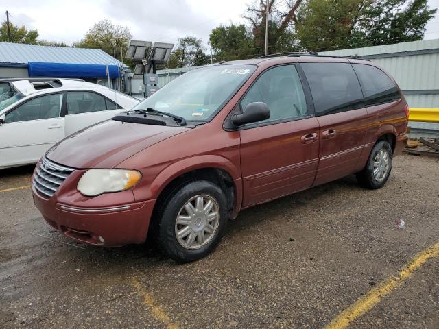 Global Auto Auctions: 2007 CHRYSLER TOWN & COU