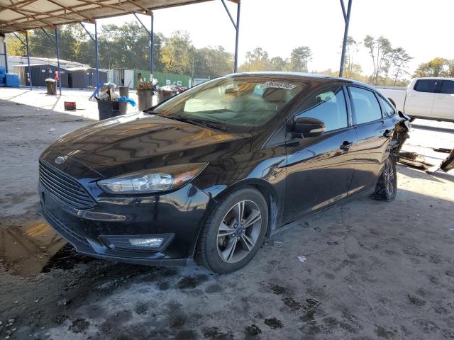 Global Auto Auctions: 2018 FORD FOCUS SE
