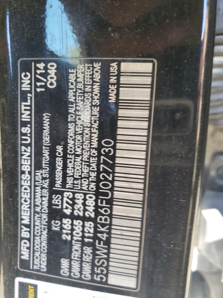 MERCEDES-BENZ C-CLASS 300 4MATIC