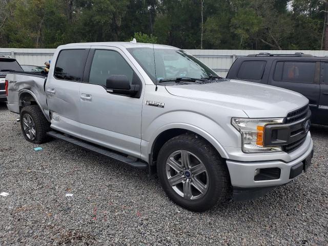 2018 FORD F150 SUPER #3303885685