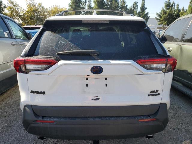 2021 TOYOTA RAV4 XLE 4T3RWRFV0MU048886