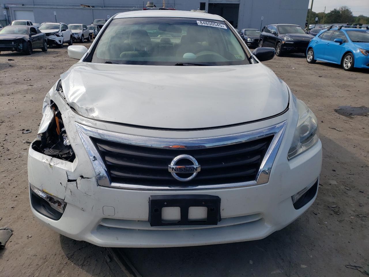 NISSAN ALTIMA 2.5