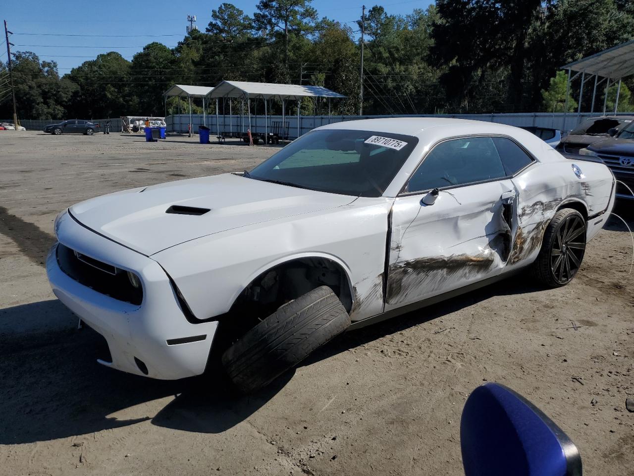 DODGE CHALLENGER SXT