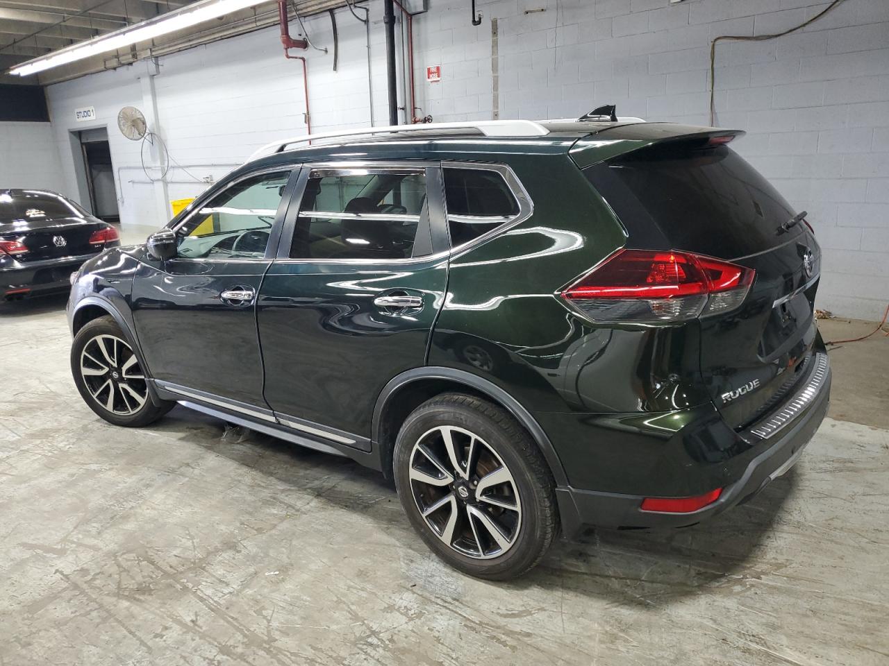 NISSAN ROGUE S
