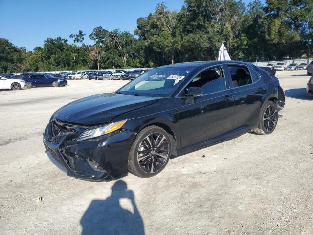 2020 TOYOTA CAMRY XSE #3301805344
