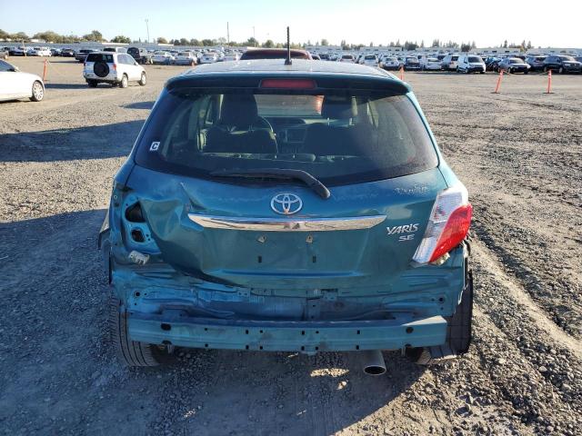 2013 TOYOTA YARIS - JTDKTUD39DD564448