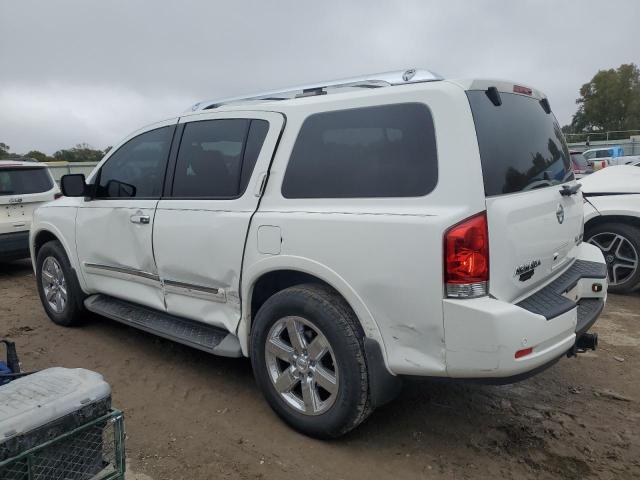 2012 NISSAN ARMADA SV #3281588389