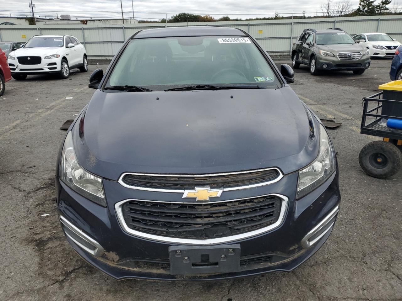 CHEVROLET CRUZE LT