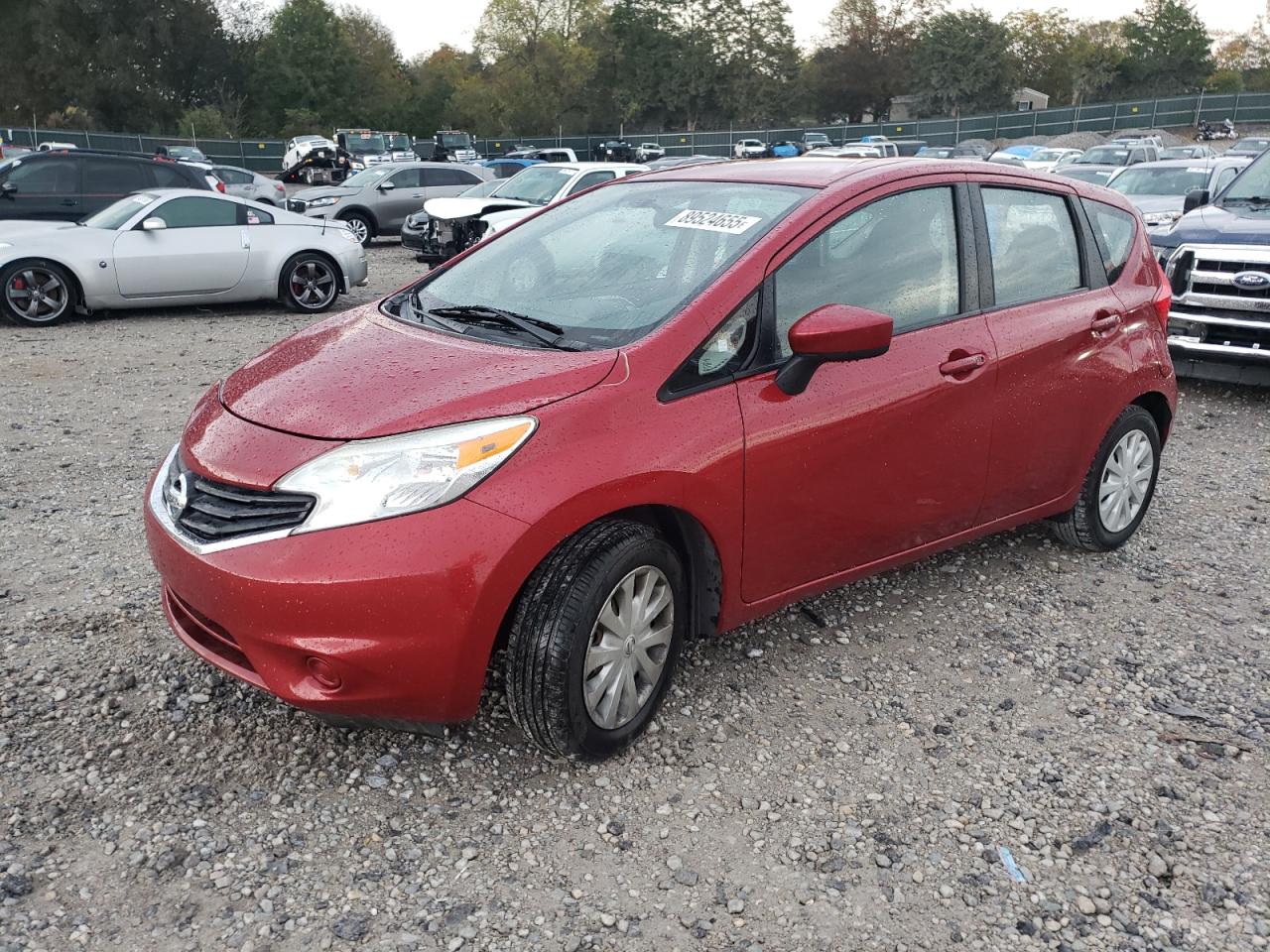 NISSAN VERSA NOTE S