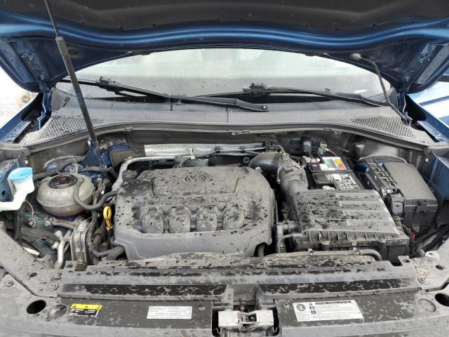 2018 VOLKSWAGEN TIGUAN SE 3VV3B7AX2JM210157