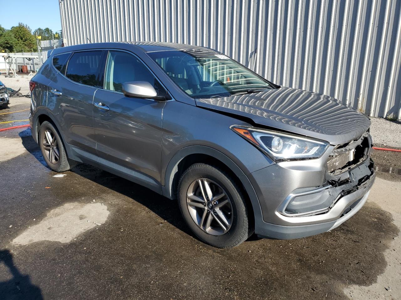 HYUNDAI SANTA FE S