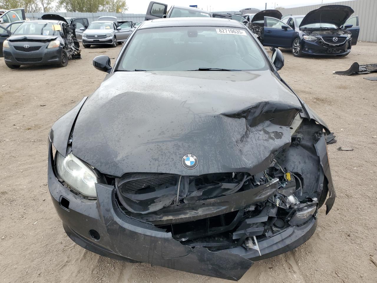 BMW 3 SERIES XI SULEV