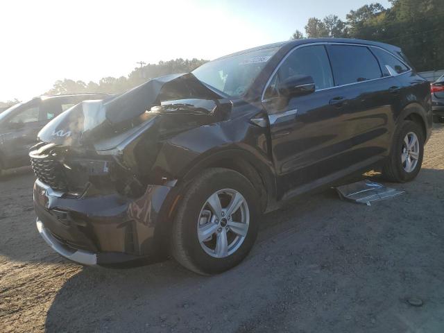 Global Auto Auctions: 2025 KIA SORENTO LX