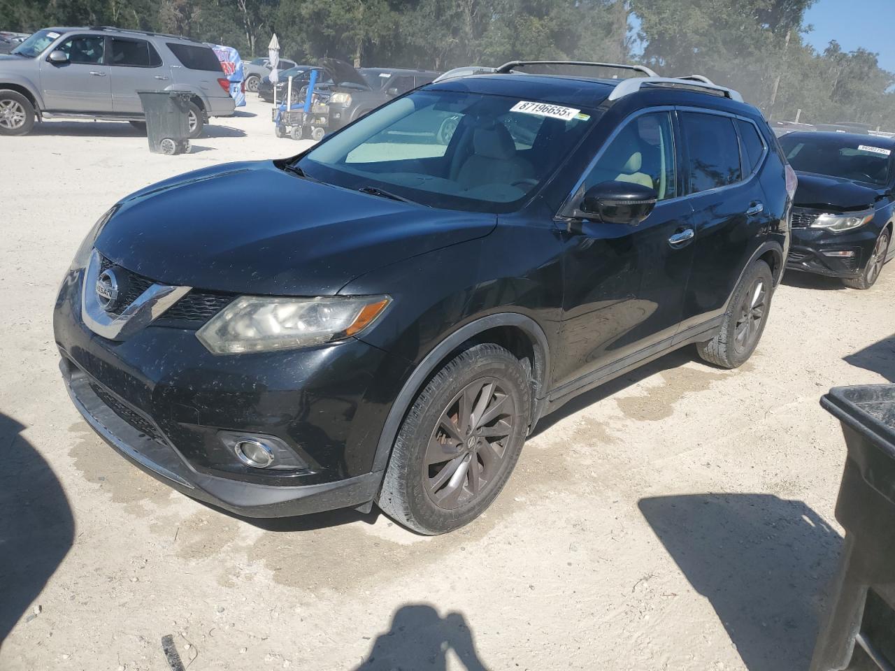 NISSAN ROGUE S
