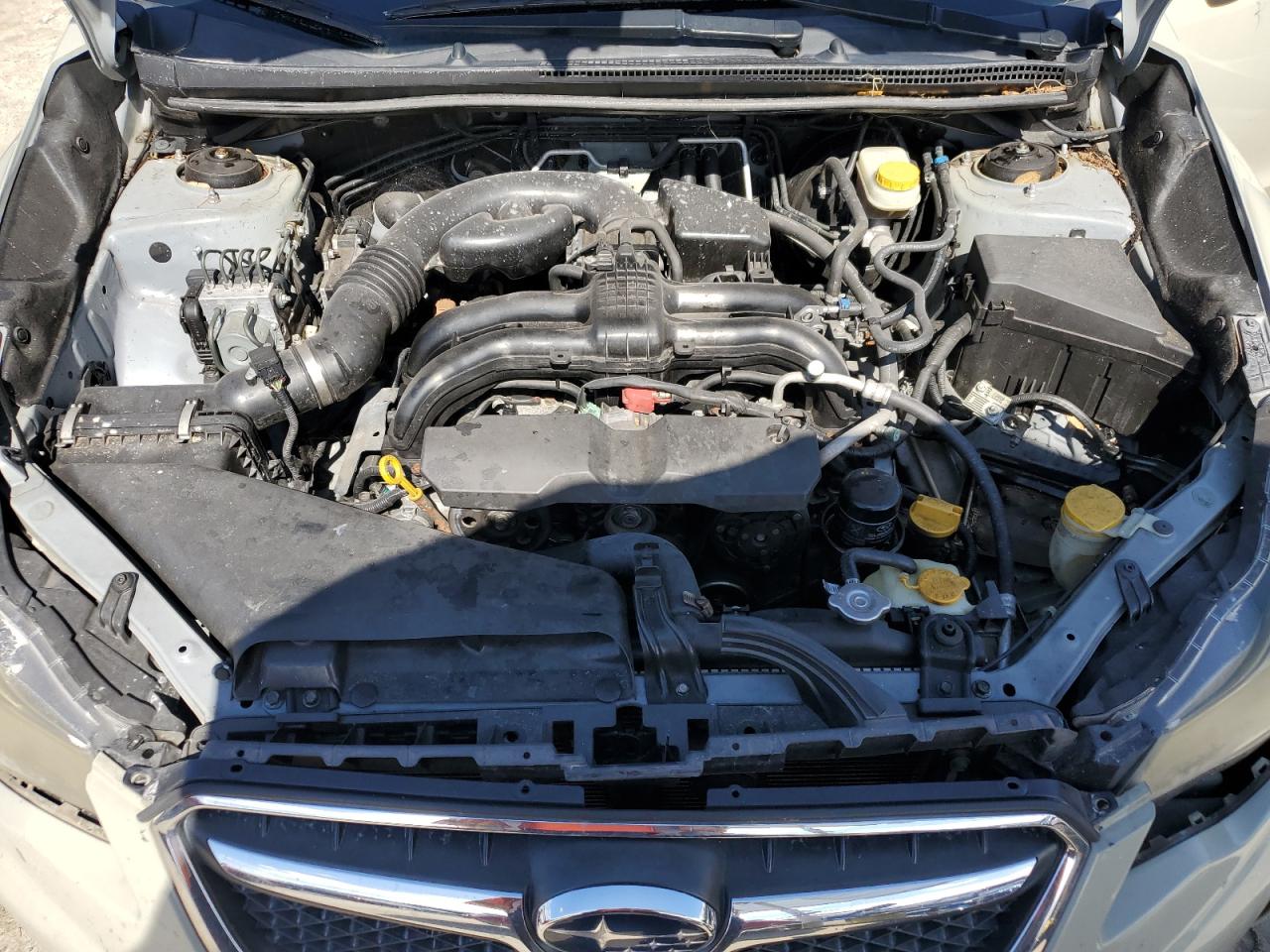 SUBARU XV 2.0 LIMITED