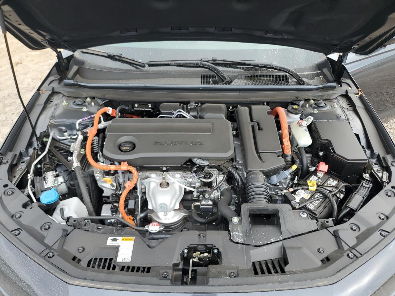 HONDA ACCORD HYBRID EXL