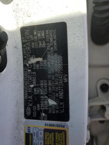 2013 KIA SOUL + - KNDJT2A64D7588203