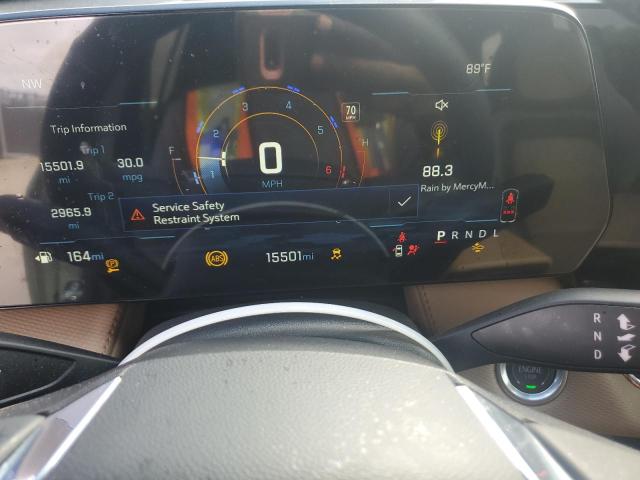 2025 CHEVROLET EQUINOX AC 3GNAXKEG4SL260576