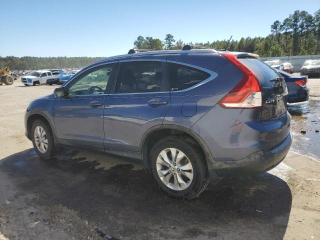 2012 HONDA CR-V EXL - JHLRM3H71CC008645