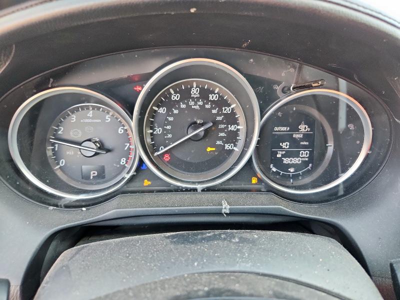 2016 MAZDA MAZDA 6 - JM1GJ1V51G1432056