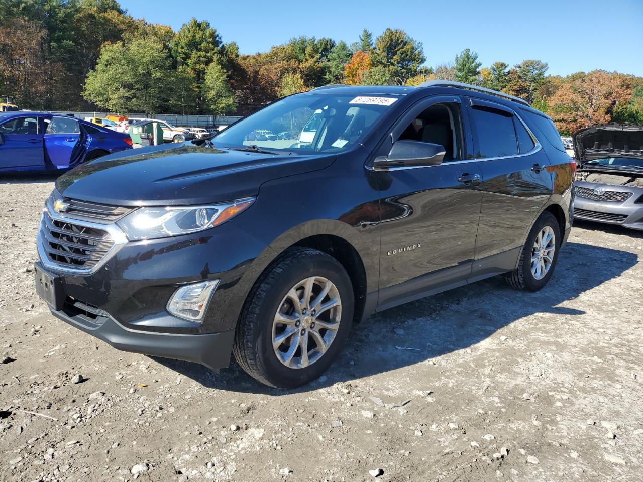 CHEVROLET EQUINOX LT
