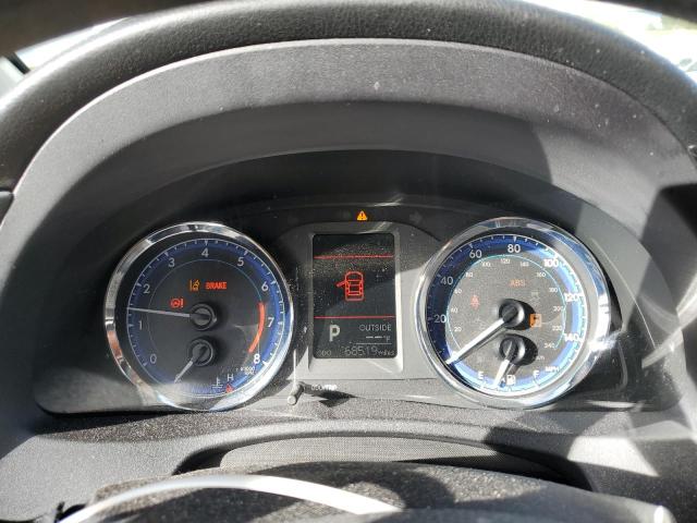 2019 TOYOTA COROLLA L - 2T1BURHE9KC228380