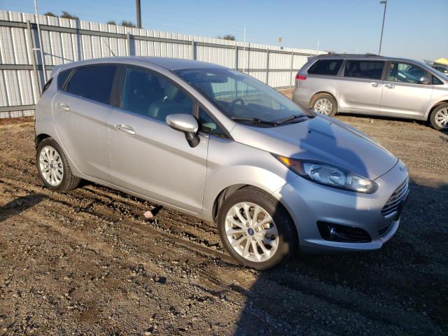 2018 FORD FIESTA TITANIUM 3FADP4FJ7JM135307