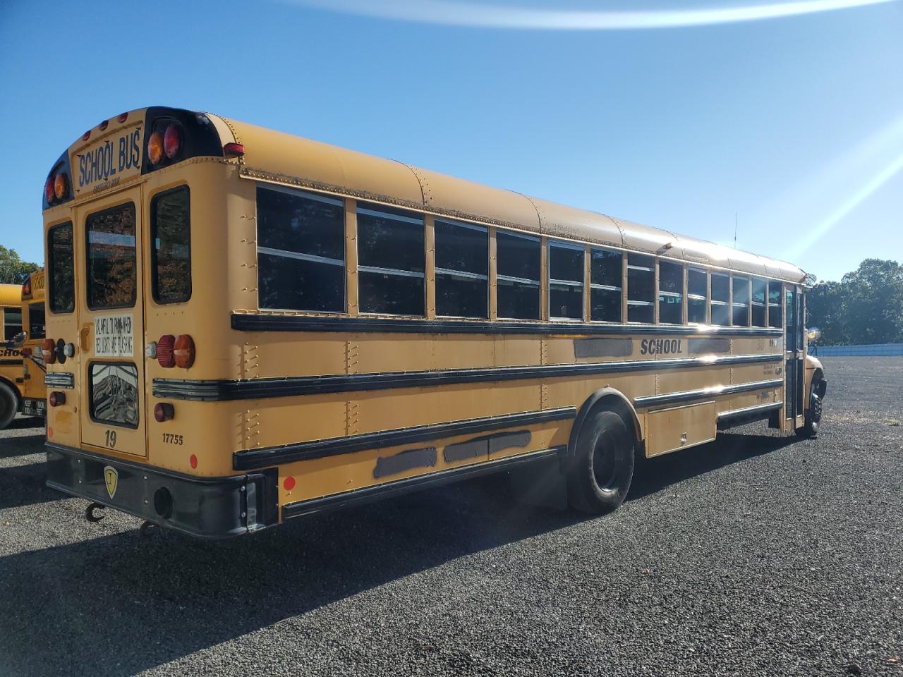 Lot #3265900144 2010 IC CORPORATION CE SERIES SCHOOL