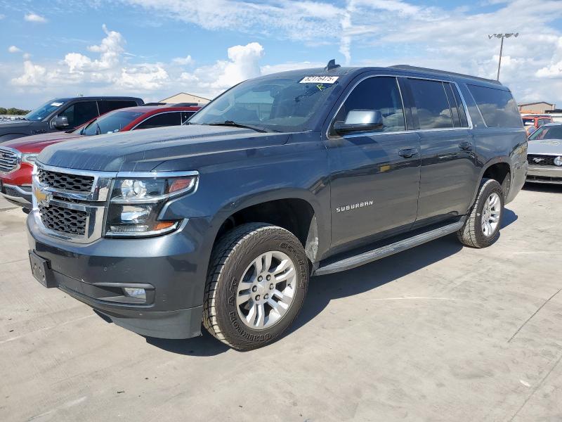 Global Auto Auctions: 2019 CHEVROLET SUBURBAN K