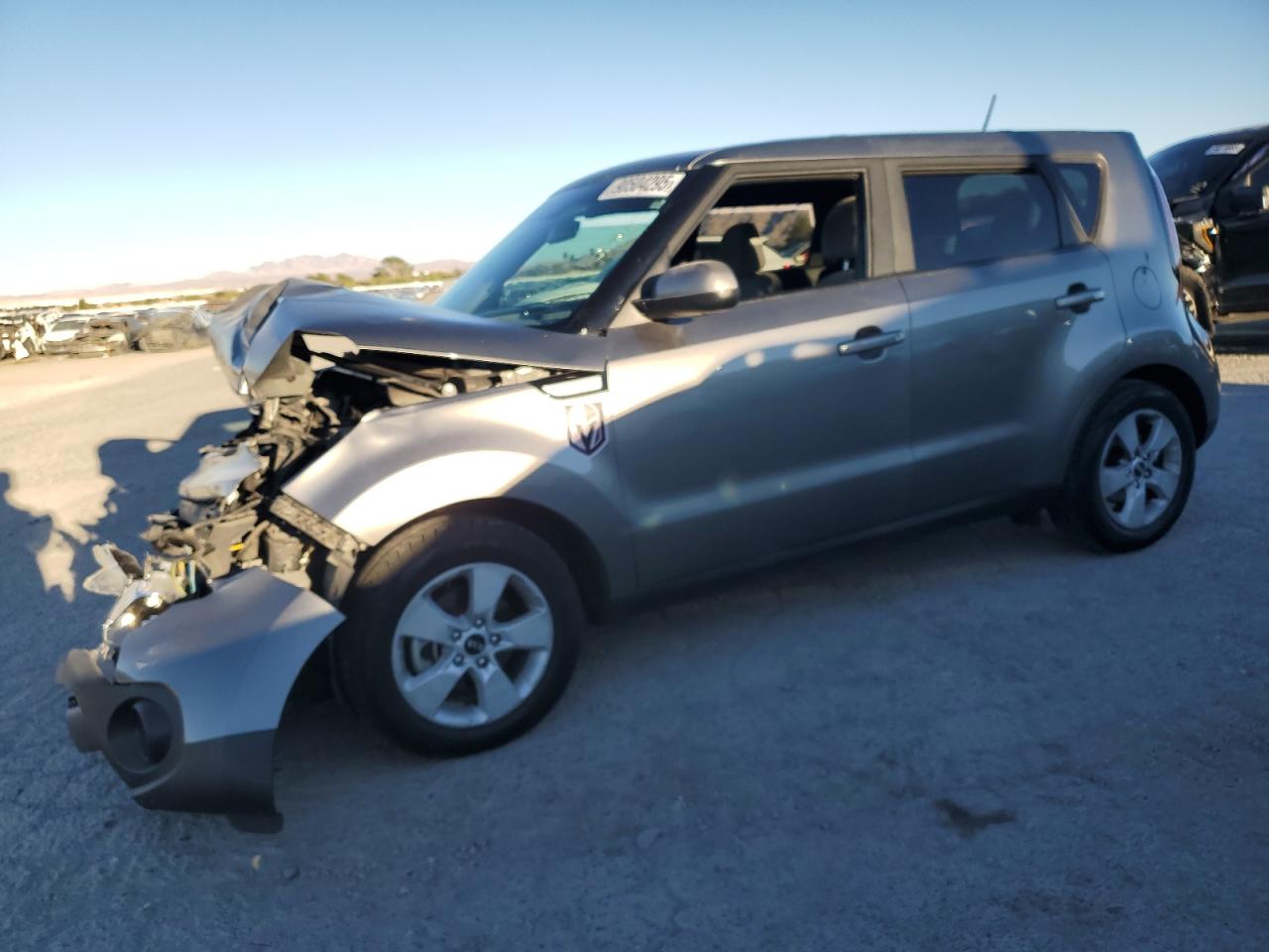 Lot #3317068983 2019 KIA SOUL