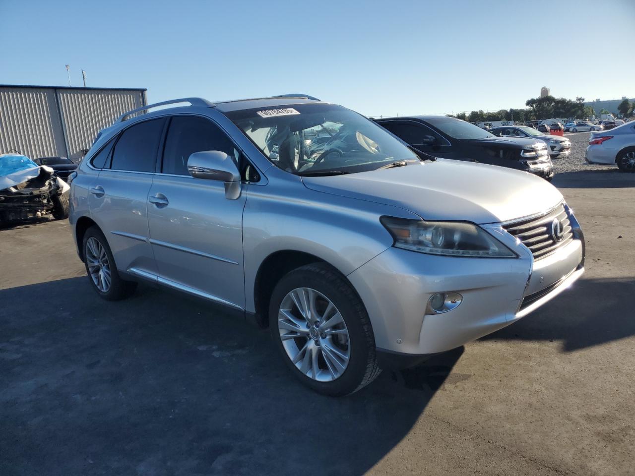 LEXUS RX 350