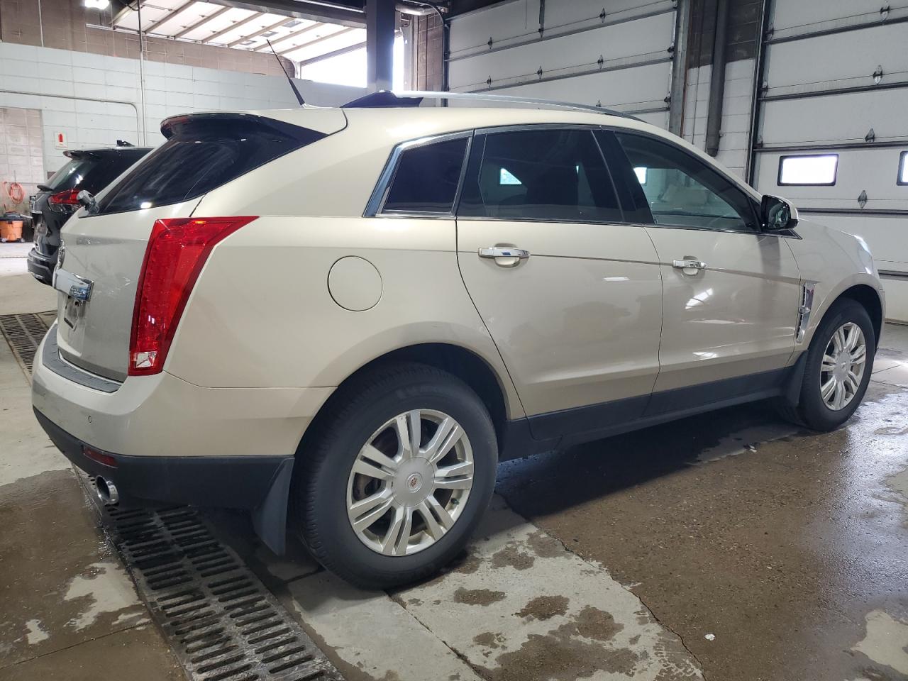 CADILLAC SRX LUXURY COLLECTION