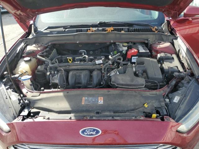 2016 FORD FUSION SE - 1FA6P0H71G5115183