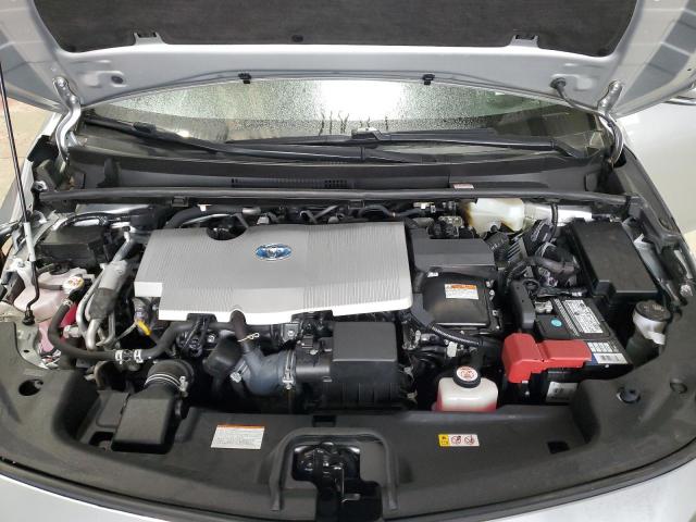 2021 TOYOTA PRIUS PRIM - JTDKAMFP6M3194281
