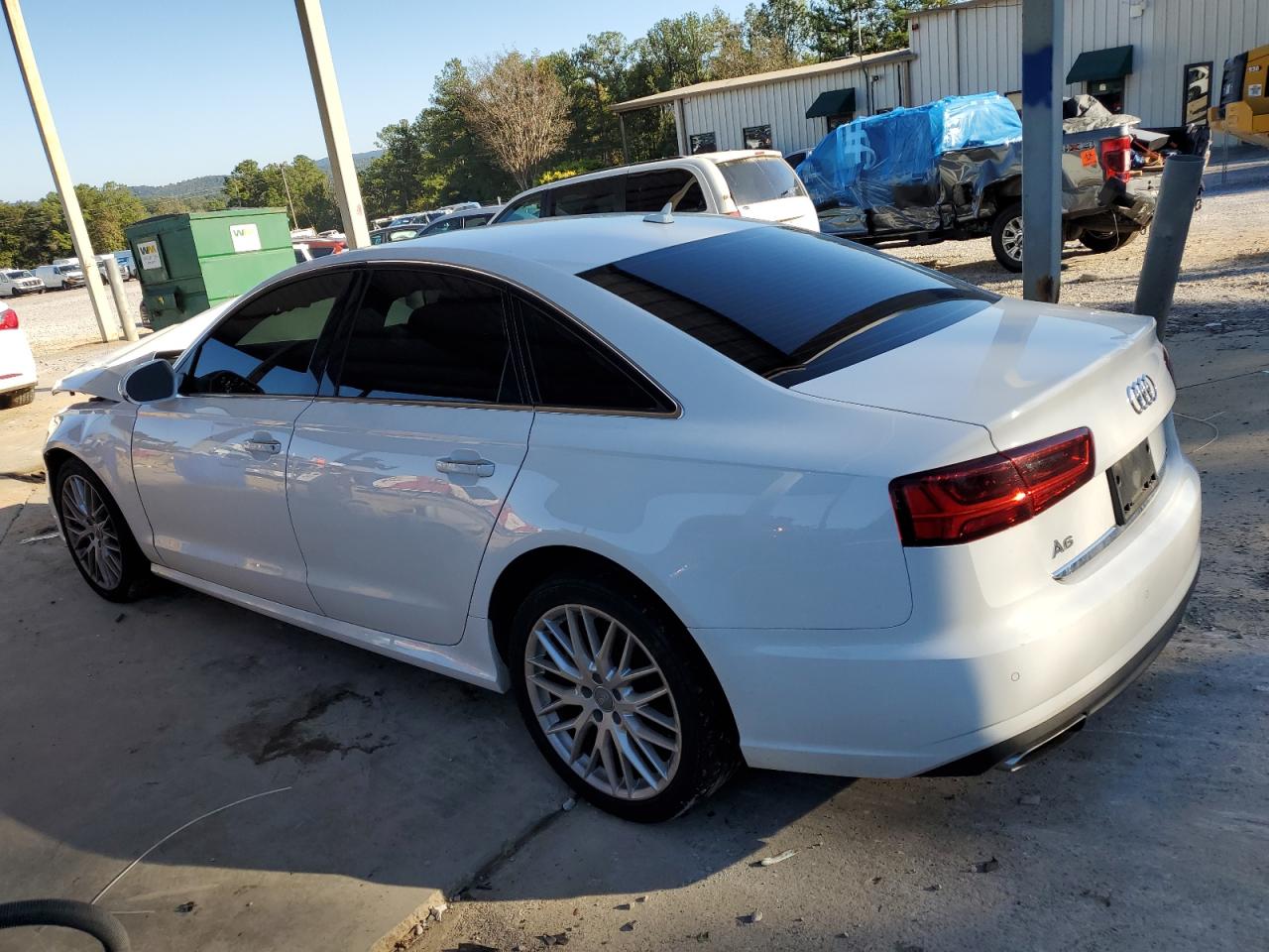 AUDI A6 PREMIUM PLUS