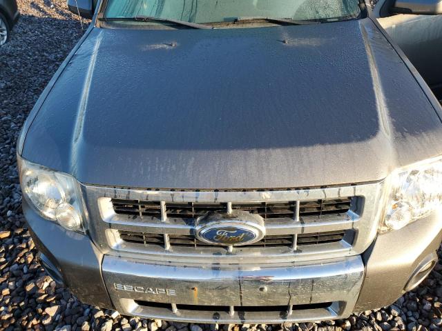 2012 FORD ESCAPE LIM - 1FMCU9EG7CKA29656