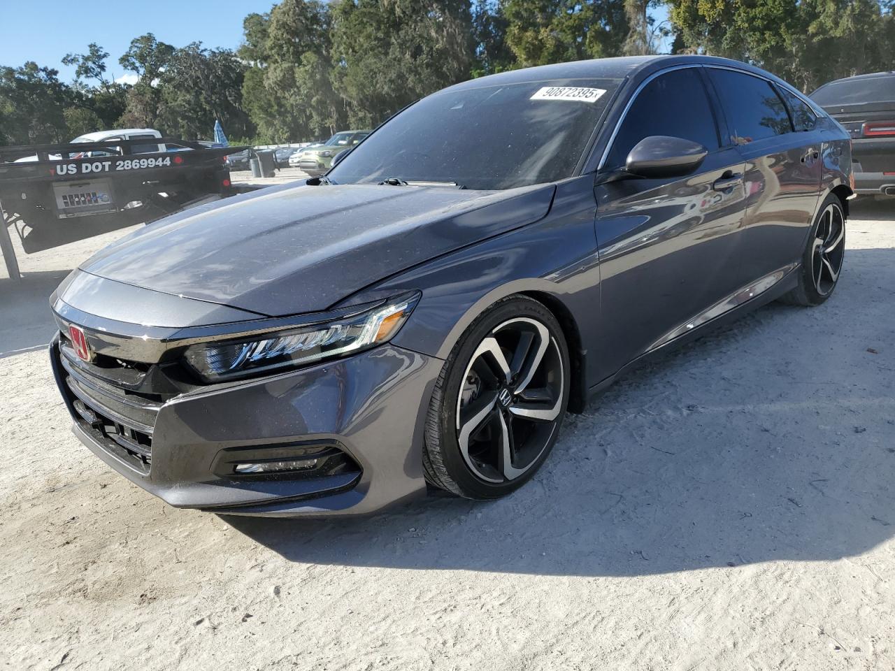 HONDA ACCORD SPORT