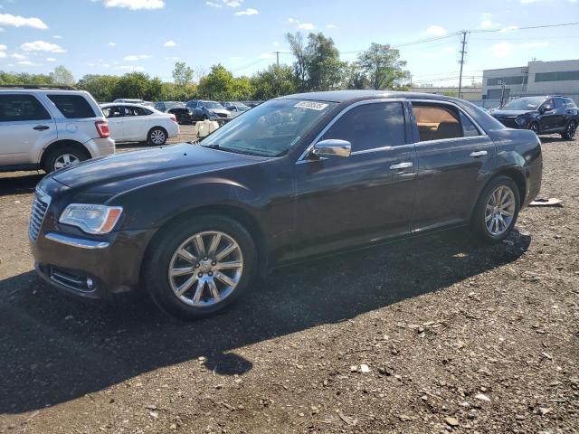 Global Auto Auctions: 2012 CHRYSLER 300 LIMITE