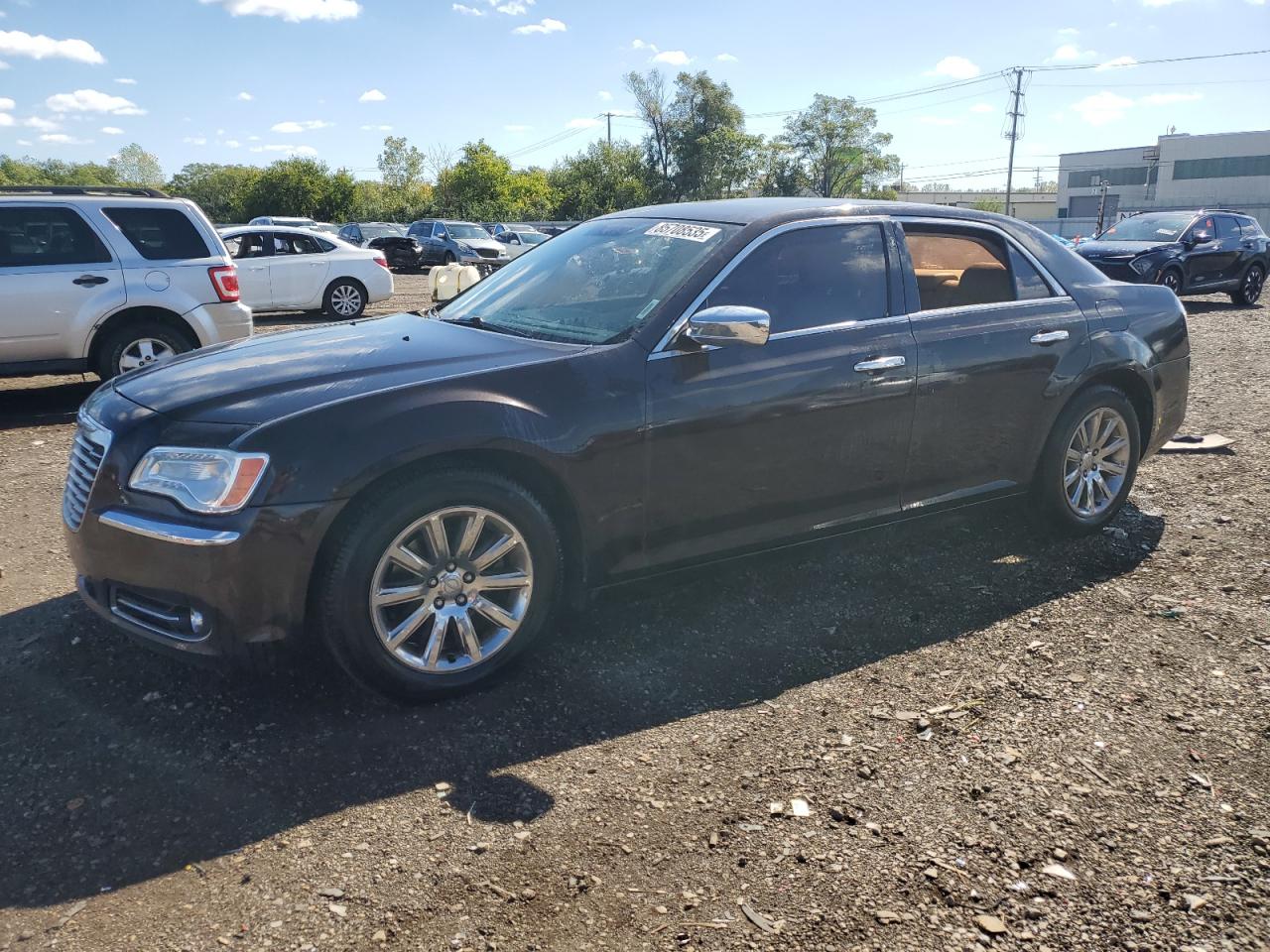 CHRYSLER 300 LIMITED