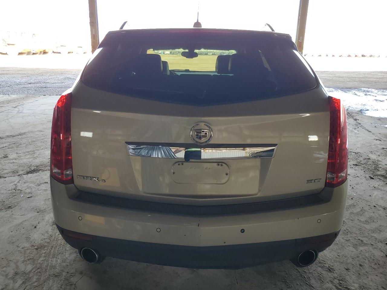 CADILLAC SRX LUXURY COLLECTION