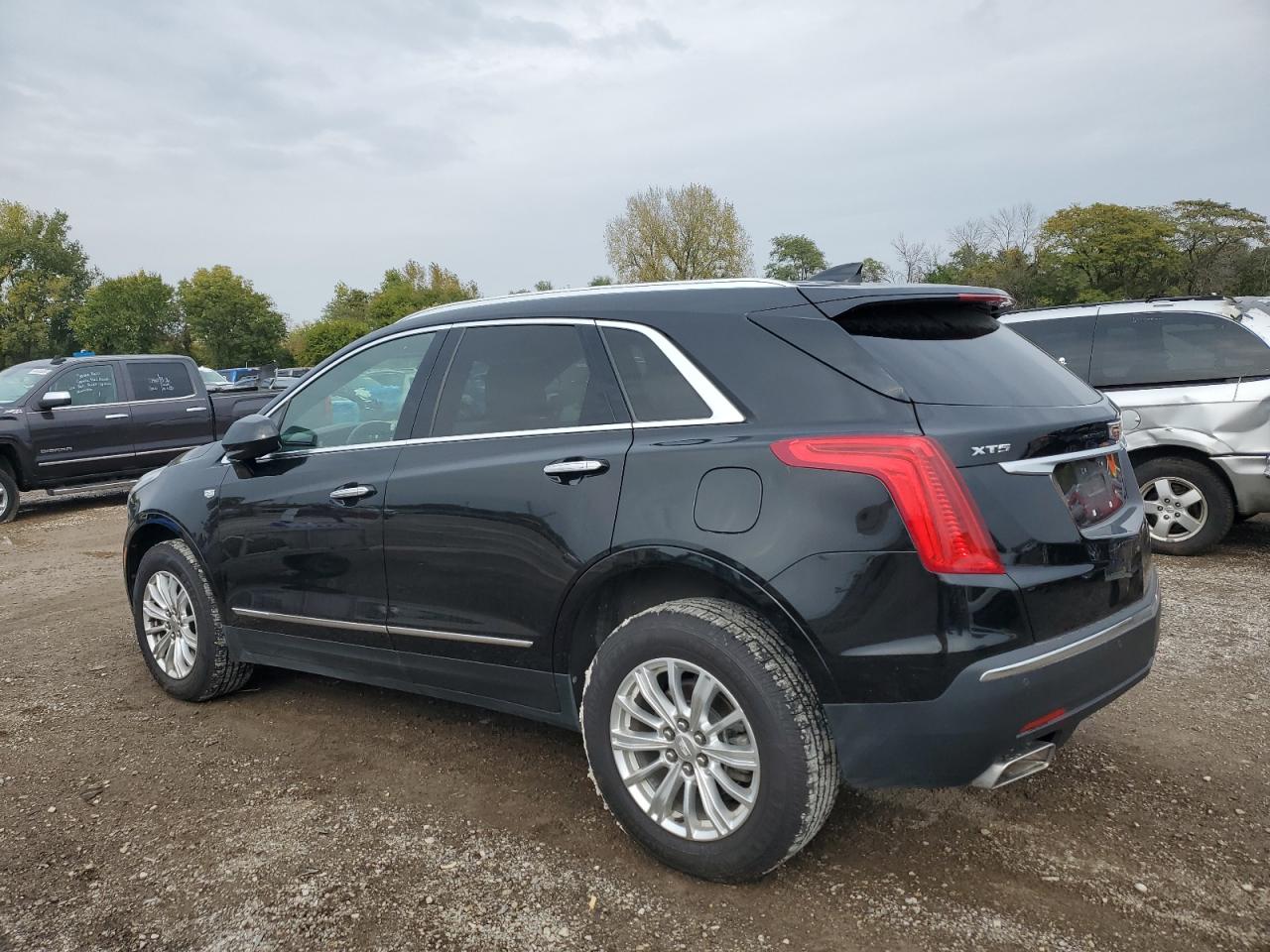 CADILLAC XT5