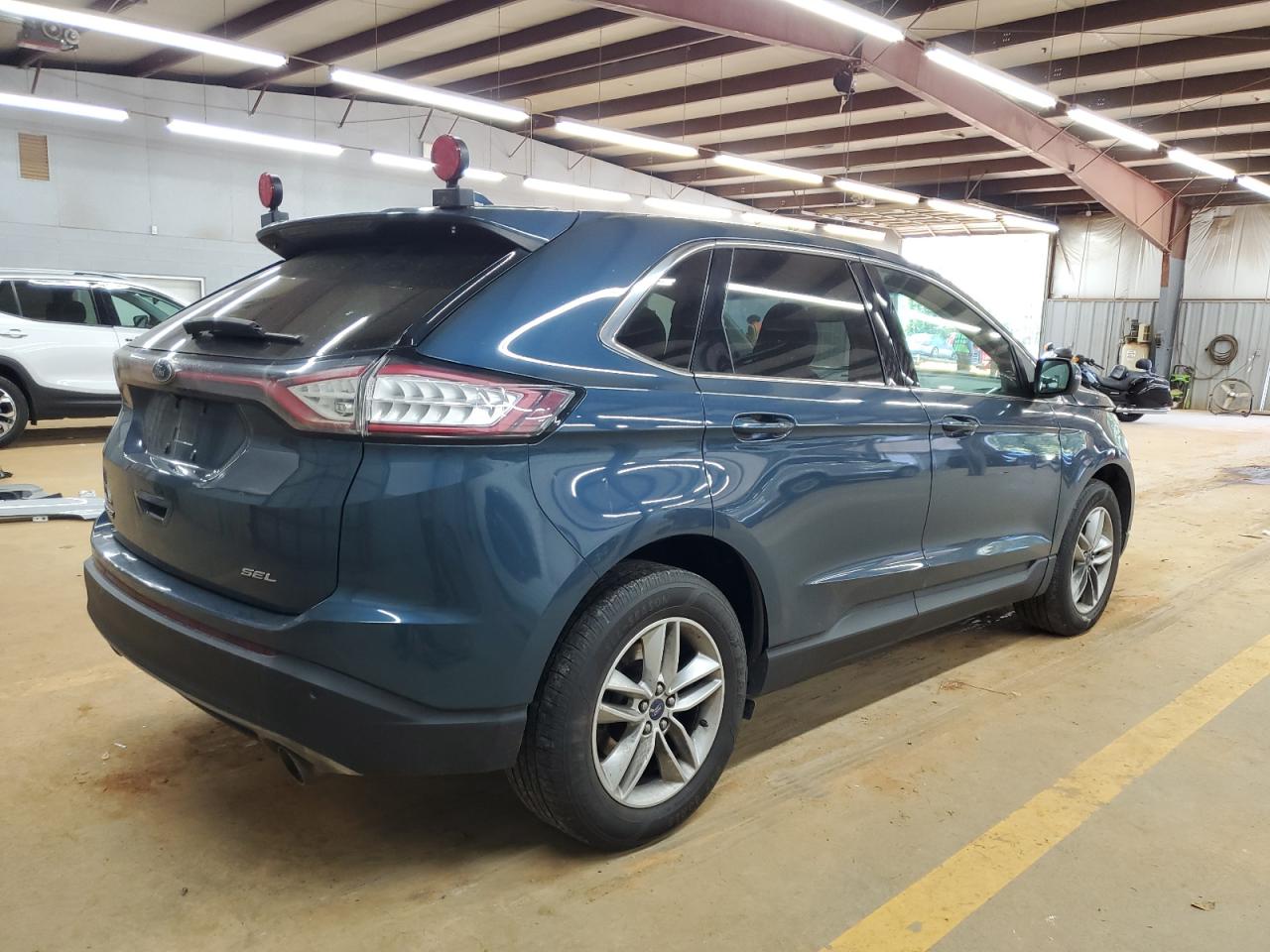 FORD EDGE SEL