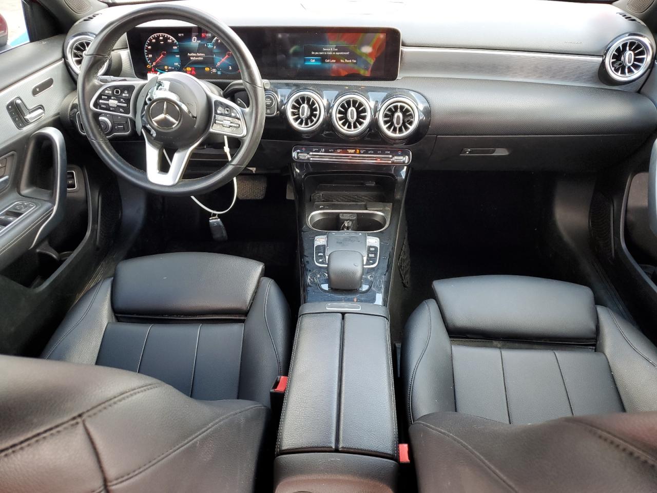 MERCEDES-BENZ A-CLASS 220