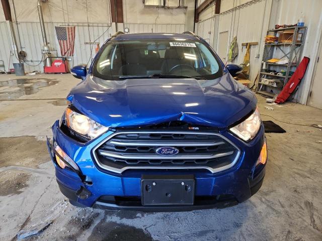 2019 FORD ECOSPORT S - MAJ3S2GE2KC258001
