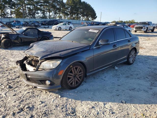 MERCEDES-BENZ C 300 4MAT