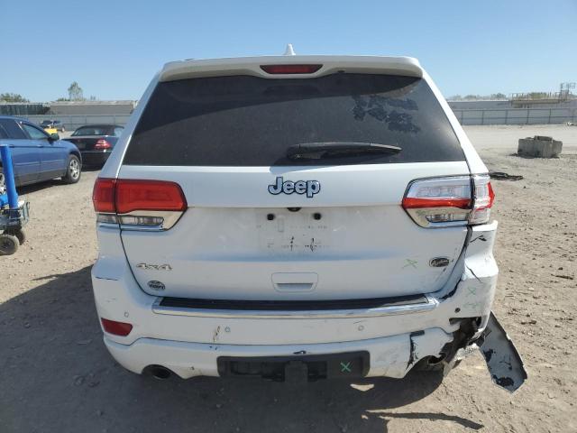 2014 JEEP GRAND CHEROKEE OVERLAND - 1C4RJFCGXEC549579